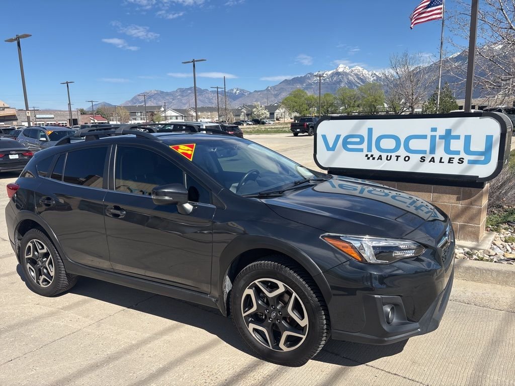2019 Subaru Crosstrek Limited