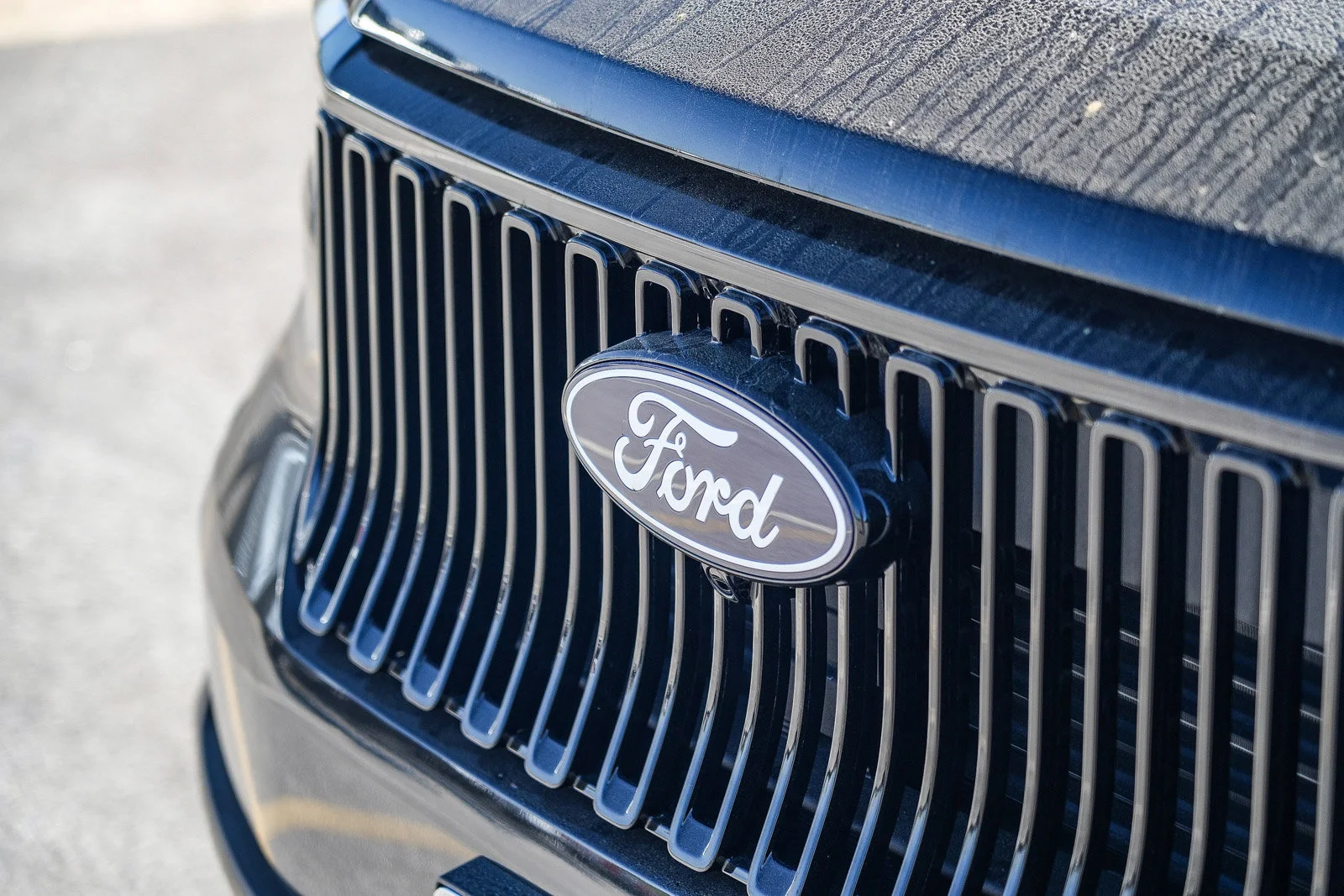 New 2026 Shadow Black Ford Lobo™ image 3