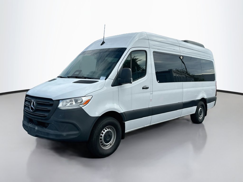 2025 Mercedes-Benz Sprinter Passenger Van