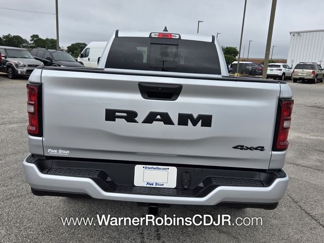 New 2026 Silver Zynith Exterior Paint RAM Tradesman image 10