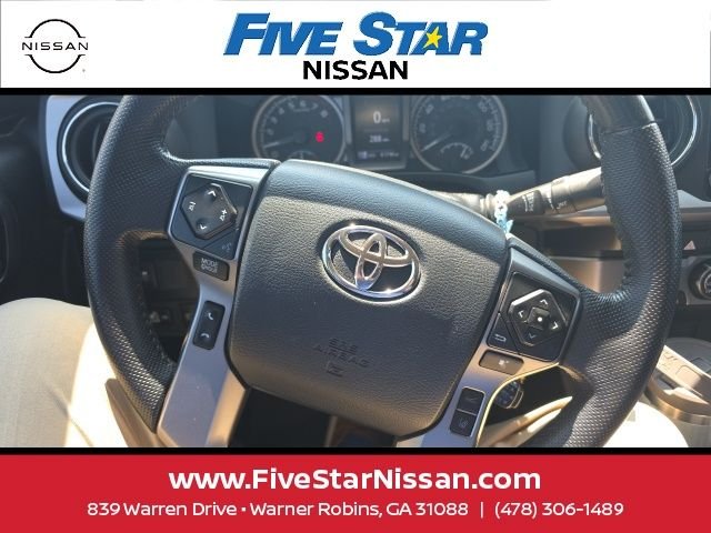 Used 2020 Gray Toyota SR5 image 21