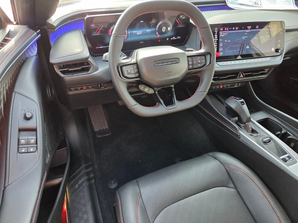 New 2026 Redeye Dodge Scat Pack Plus image 12