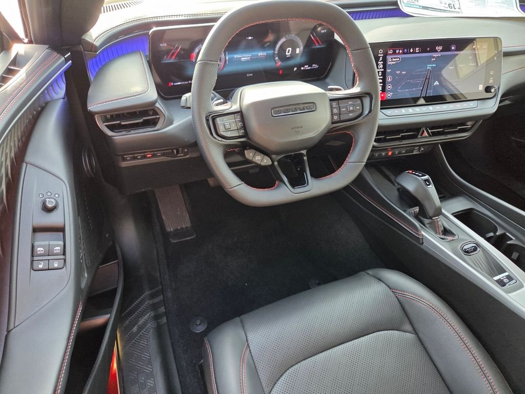 New 2026 Redeye Exterior Paint Dodge R/T Scat Pack image 12