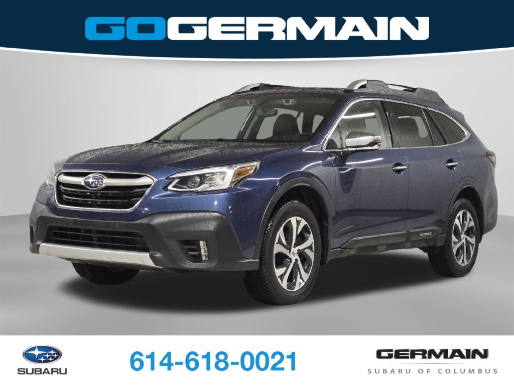 2020 Subaru Outback