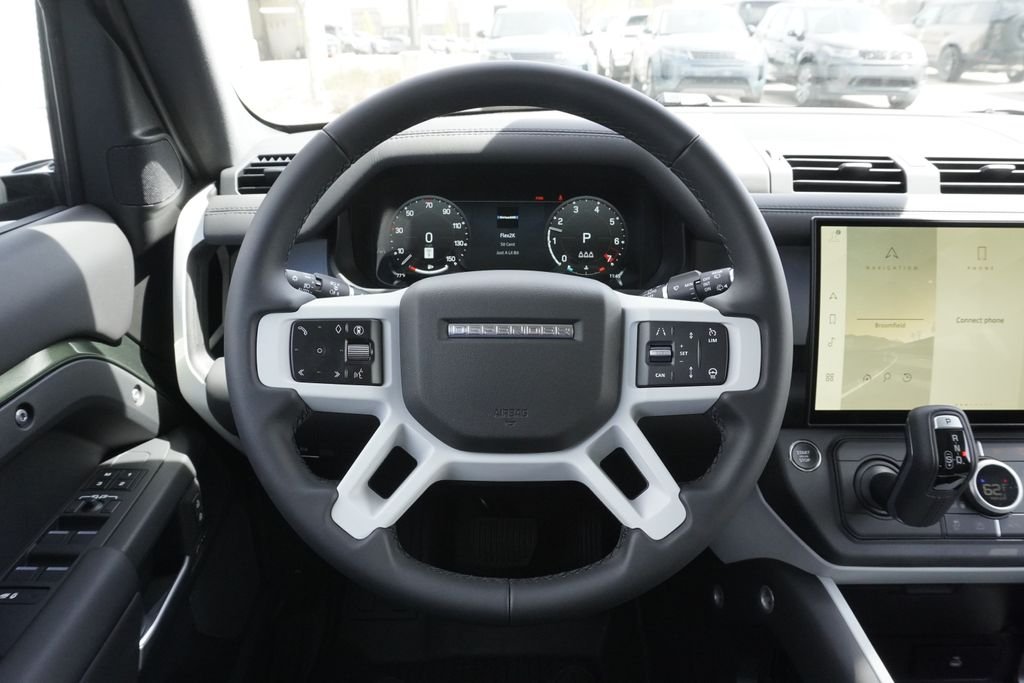 New 2026 Woolstone Green Land Rover S image 10