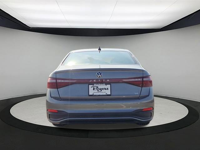 New 2026 Platinum Gray Metallic Volkswagen SE image 6