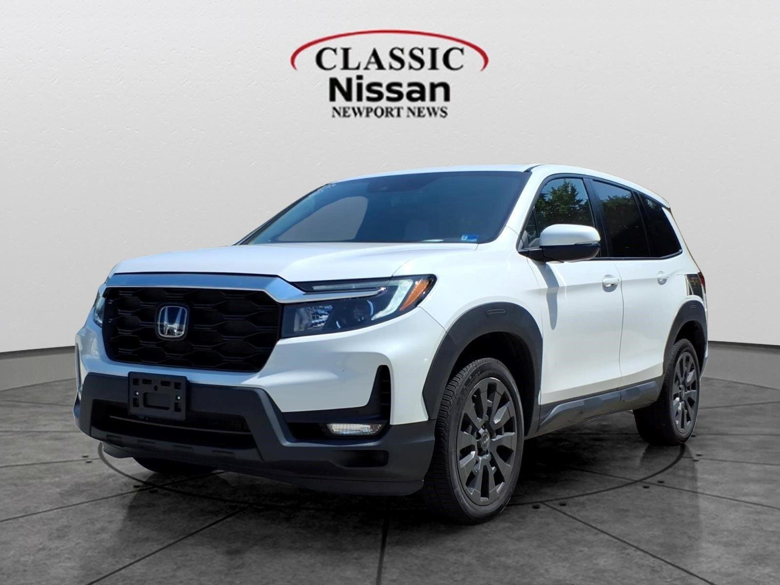 2023 Honda Passport EX-L