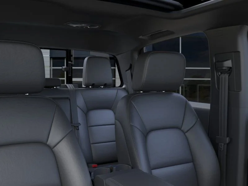 2025 GMC Canyon Elevation - Photo 24