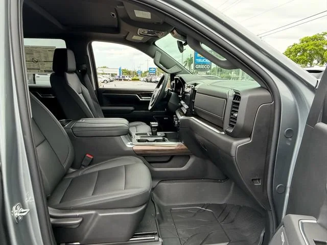 New 2026 Sterling Gray Metallic Chevrolet RST image 6