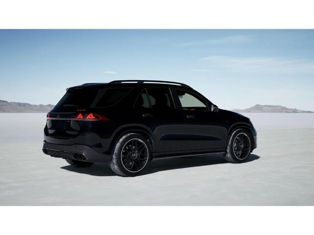 New 2027 Black Mercedes-Benz  image 20