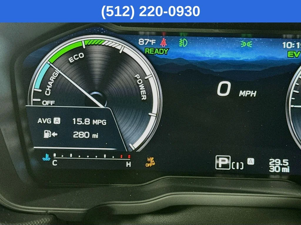 New 2026 Silver Subaru Limited Hybrid image 16