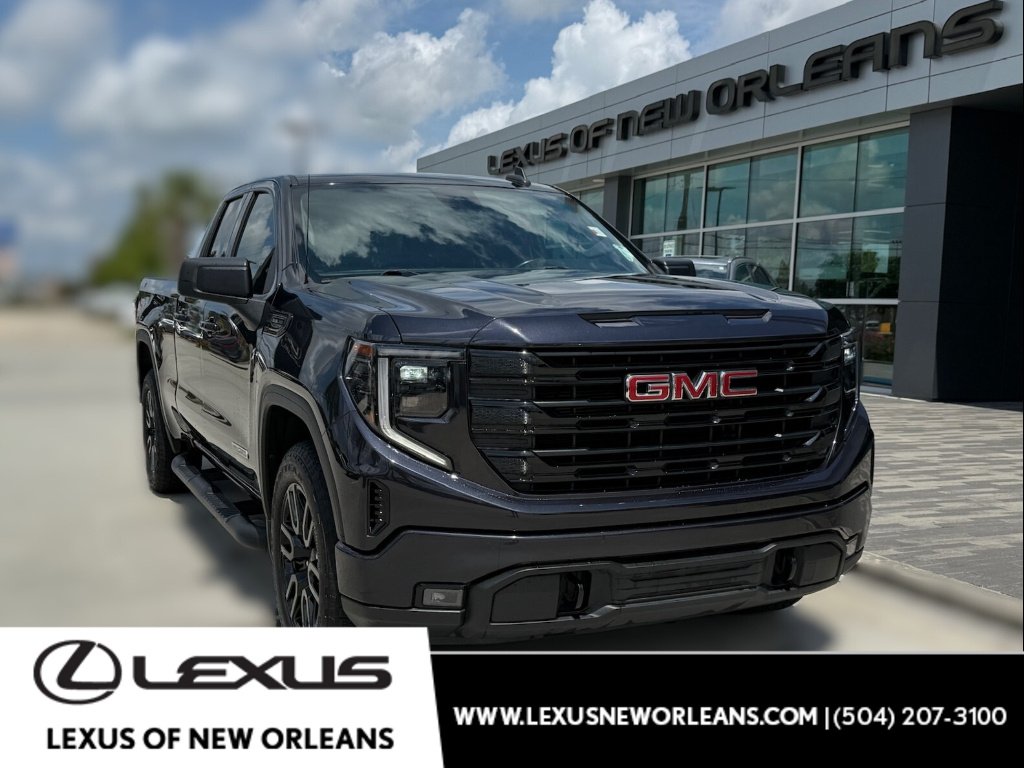 2022 GMC Sierra 4WD Double Cab Standard Box Elevation's photo