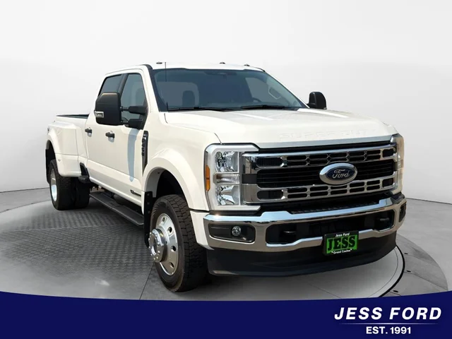 2025 Ford F-450 XLT