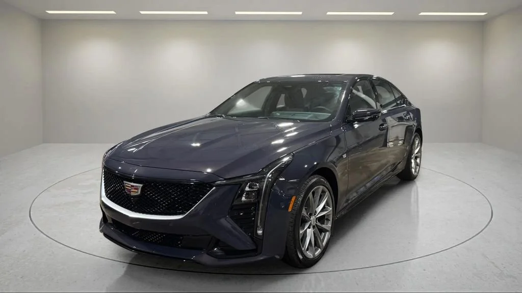 2025 Cadillac CT5 Sport AWD's photo