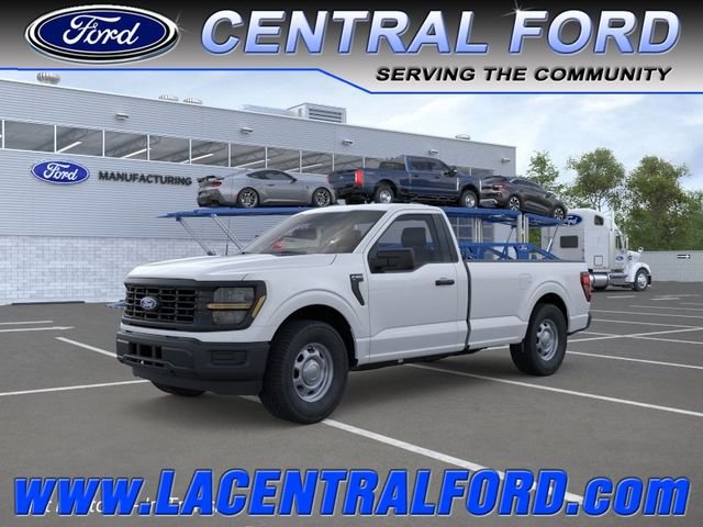 2026 Ford F-150 XL Regular Cab 8 Box's photo
