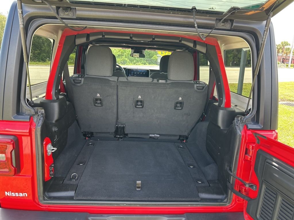 2024 Jeep Wrangler 4-Door Rubicon - Photo 42