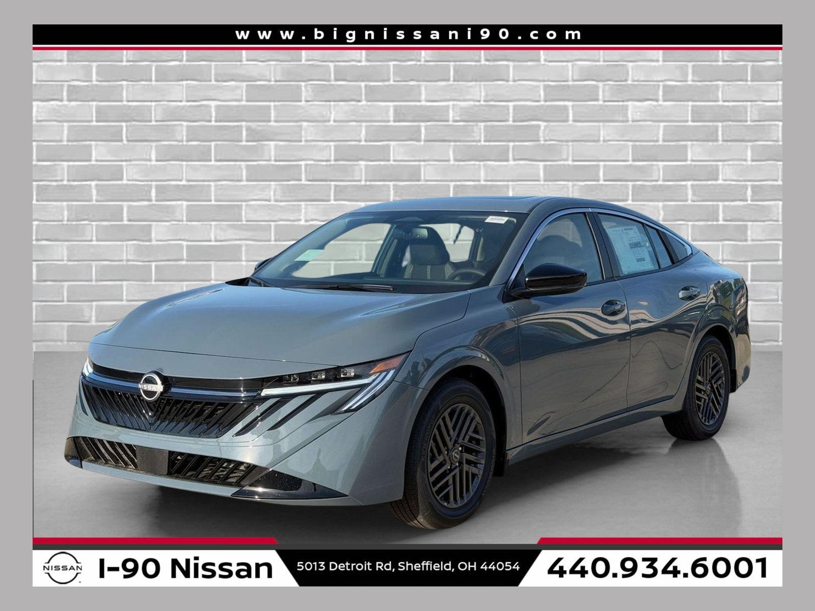 2027 Nissan Sentra SV