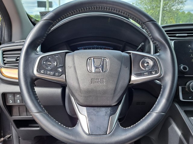 Used 2017 Gray Honda EX-L image 10