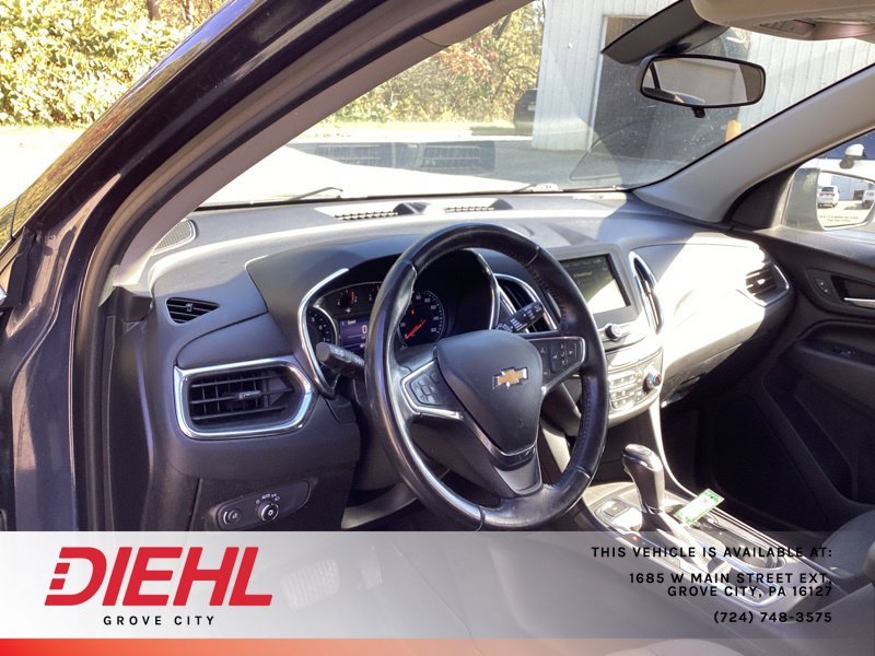 Used 2019 Blue Chevrolet LT image 22