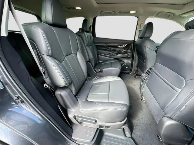 New 2026 MAGNETITE GRAY METALLIC Subaru Touring 7-Passenger image 37