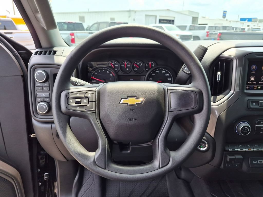 2026 Chevrolet Silverado 1500 Custom - Photo 14
