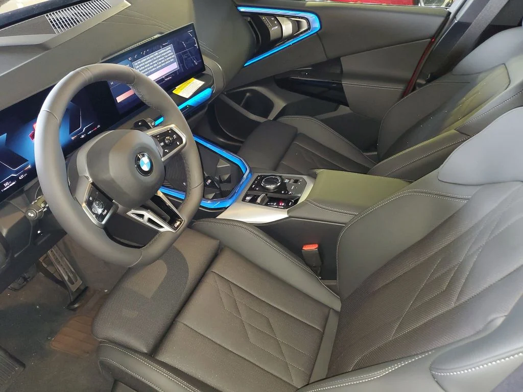 New 2026 Vegas Red Metallic BMW 30 xDrive image 15