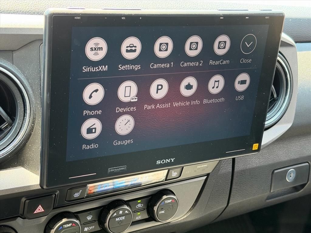 Used 2019 White Toyota TRD Pro image 23