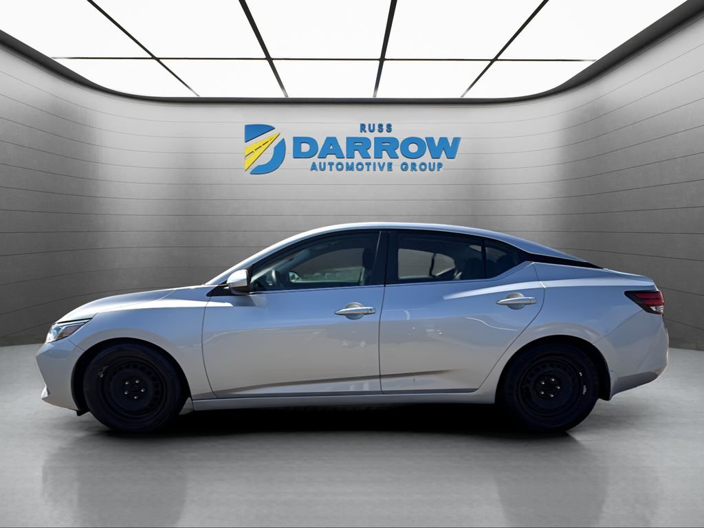 Used 2020 Nissan Sentra S with VIN 3N1AB8BV4LY301423 for sale in Greenfield, WI
