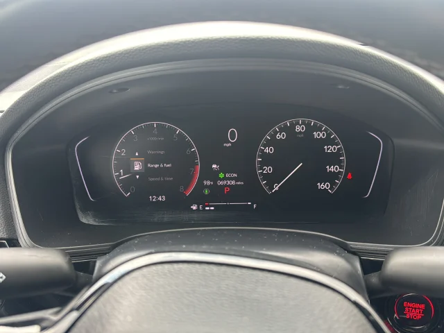 Used 2022  Honda Sport image 23