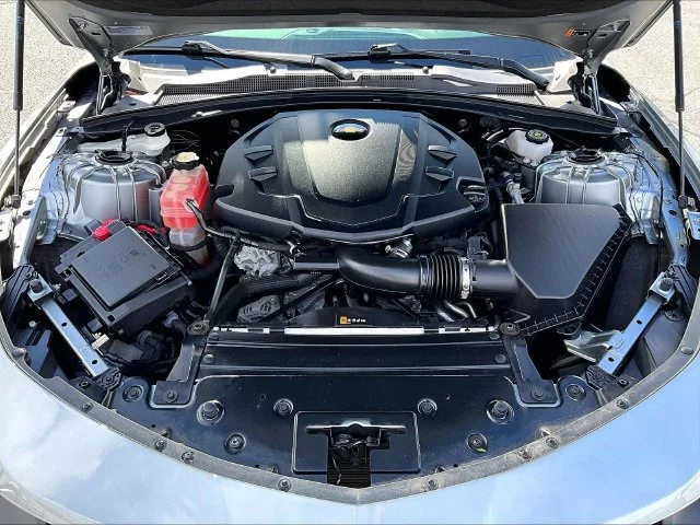 Used 2024 Sharkskin Metallic Chevrolet 1LT image 27