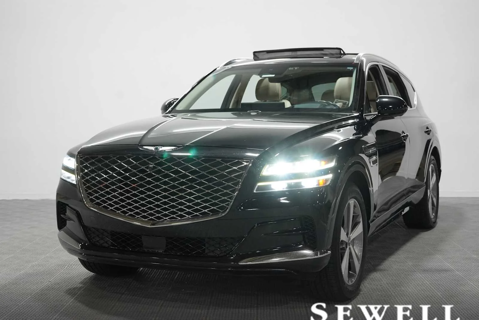 2021 Genesis GV80 3.5T Advanced+ AWD's photo