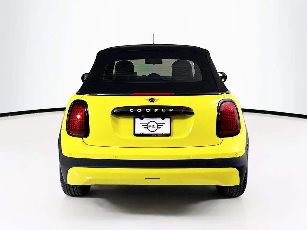 New 2026 Sunny Side Yellow MINI Signature Plus image 14