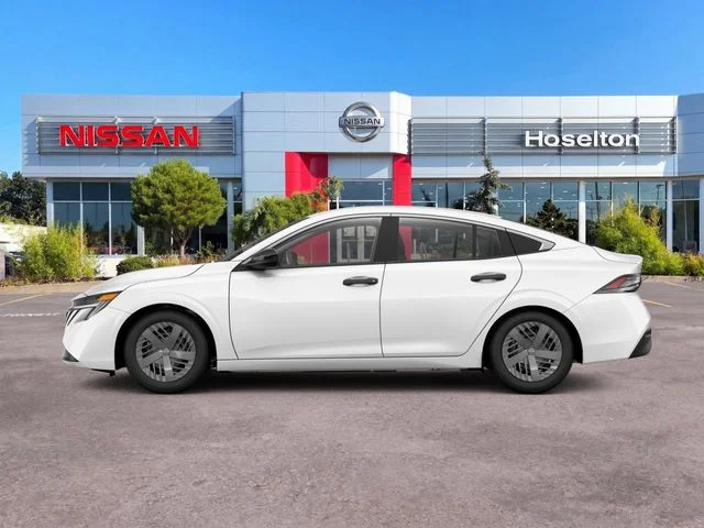 New 2027 White Nissan S image 8