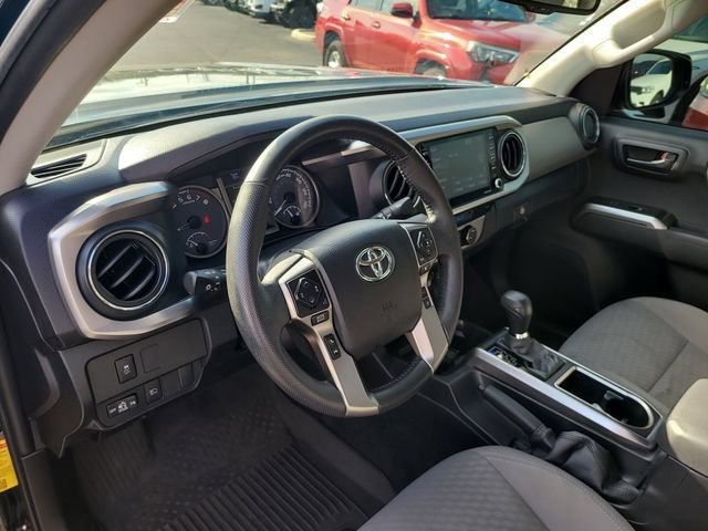 Used 2023 Black Toyota SR5 image 19