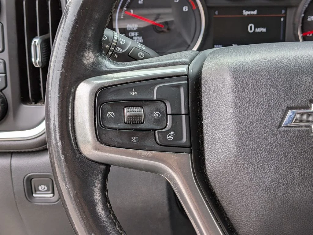 Used 2021 Silver Chevrolet RST image 15
