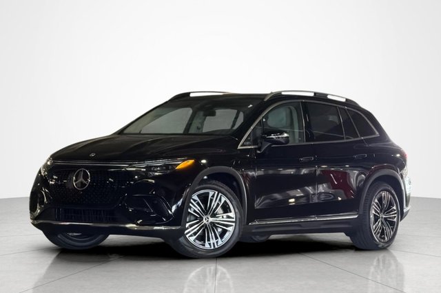 2026 Mercedes-Benz EQS EQS 400 4MATIC® SUV