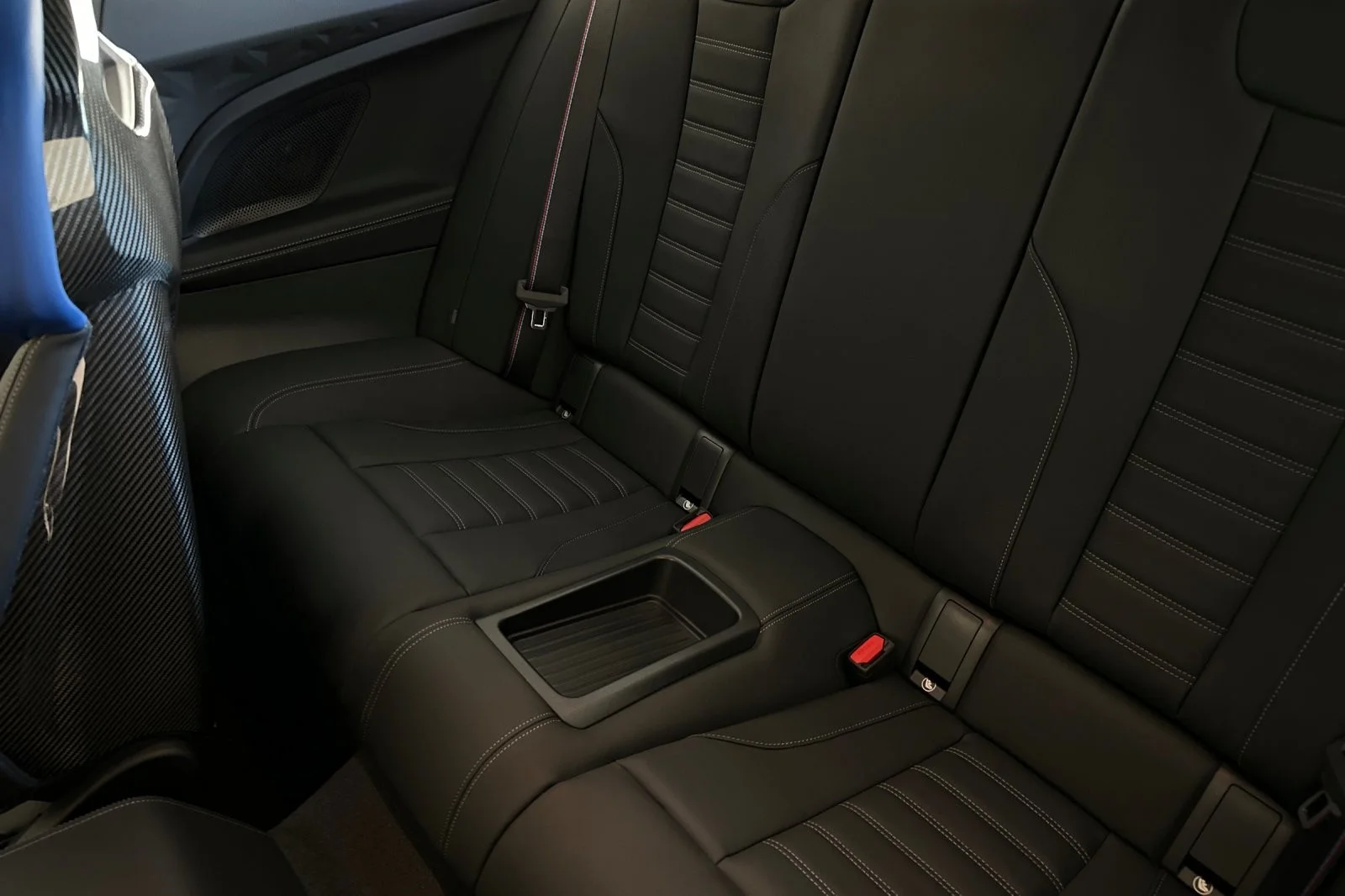 New 2026 Black Sapphire Metallic BMW CS image 11