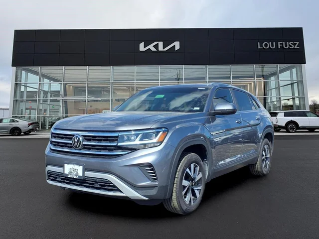 2023 Volkswagen Atlas Cross Sport 2.0T SE
