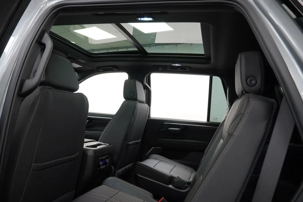 New 2026 Sterling Gray Metallic Chevrolet High Country image 13