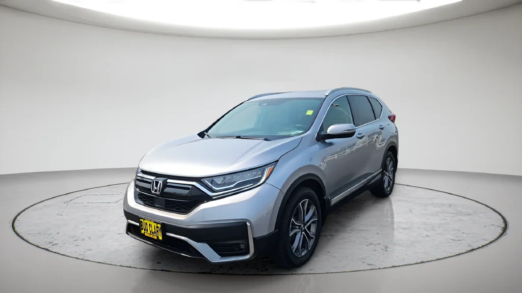 2021 Honda CR-V Touring