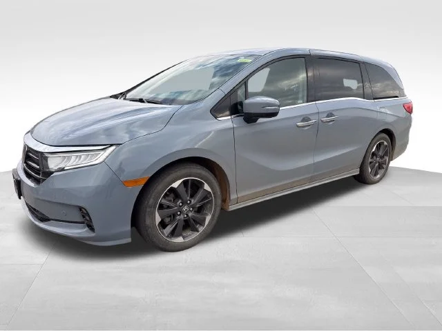 Used 2024 Gray Honda Elite image 1
