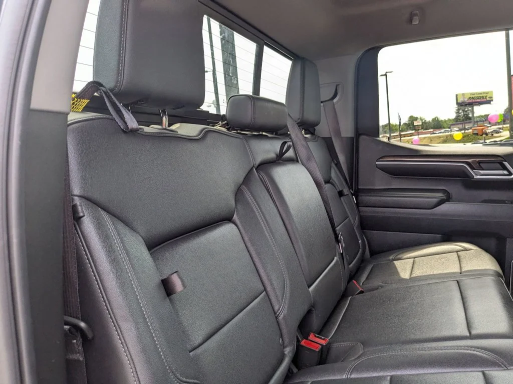 Used 2024 Dark Ash Metallic Chevrolet RST image 25