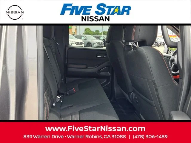 Used 2025 Gray Nissan PRO-4X image 15