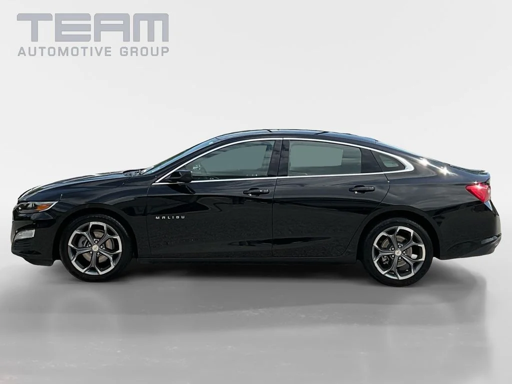 Used 2024 Black Chevrolet LT image 4