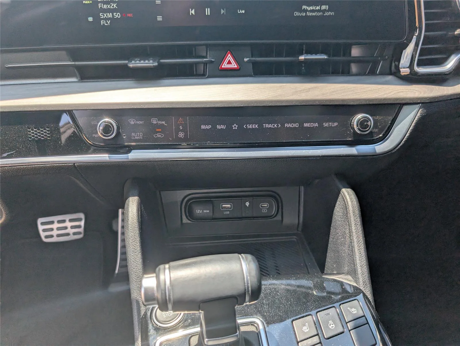 Used 2024 Ebony Black Kia X-Pro image 23