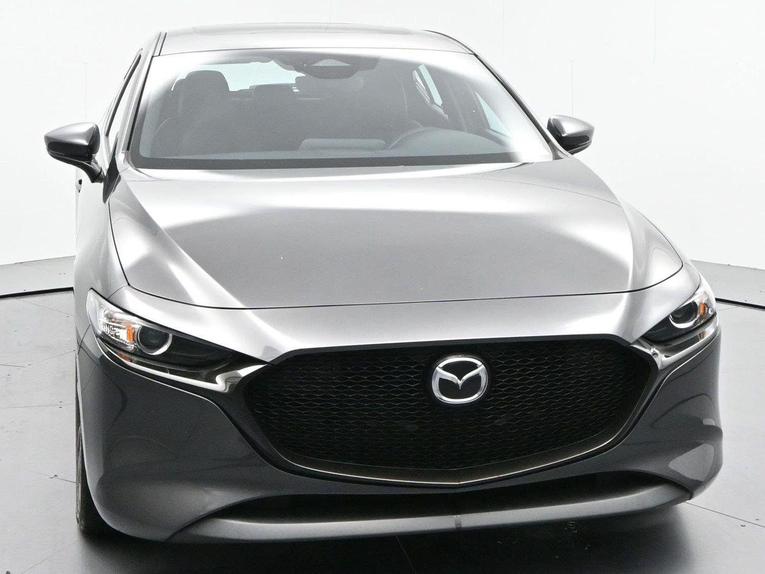 Used 2024 Machine Gray Metallic Mazda 2.5 S Preferred image 2