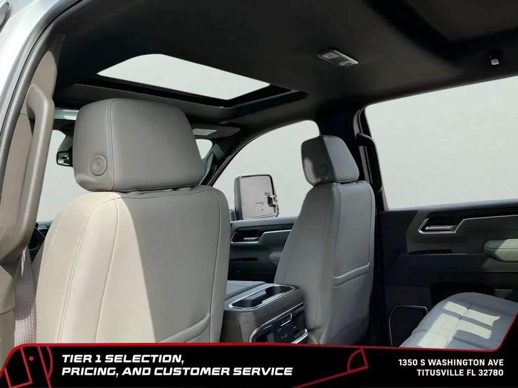 New 2026 Summit White GMC SLT image 21