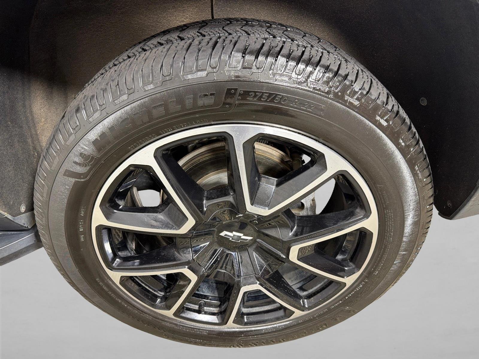 Used 2022 Satin Steel Metallic Chevrolet RST image 21