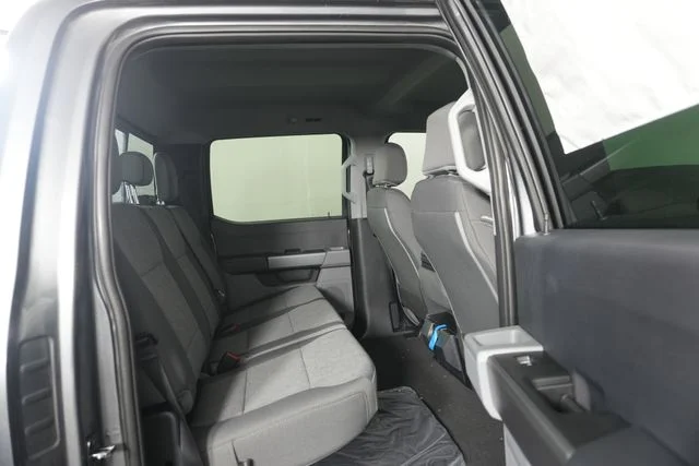 New 2026 Carbonized Gray Metallic Ford F-350® XL image 31