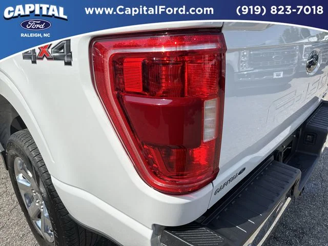 Used 2023 White Ford XLT image 15